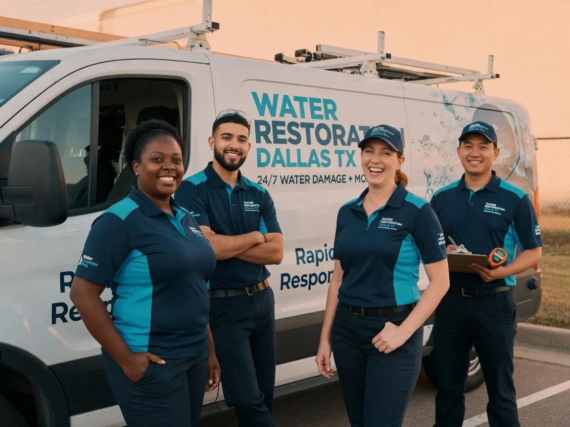 Emergency Water Damage Restoration company in Granite Falls, MN