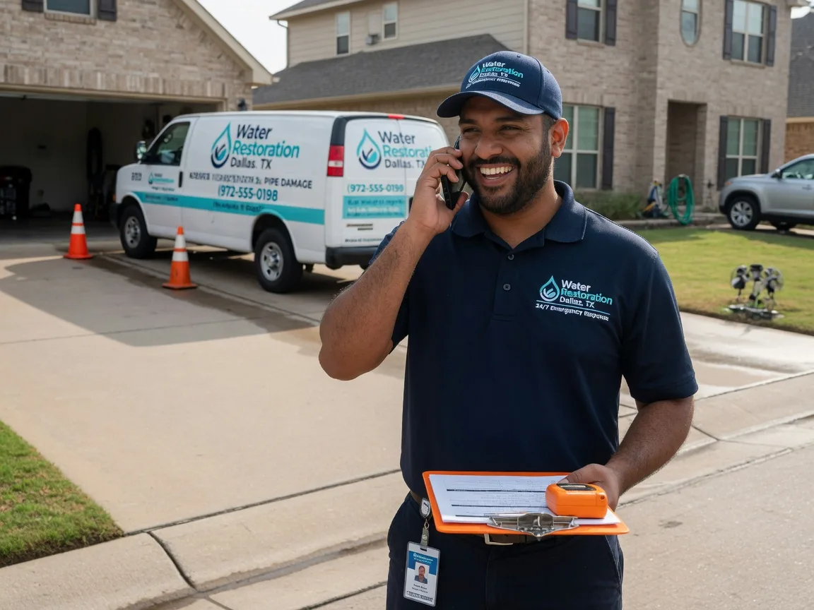 Emergency Water Damage Restoration Granite Falls, MN FAQs